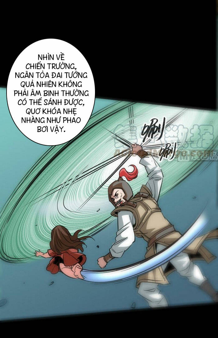 Kiếp Thiên Vận Chap 89 - Next Chap 90