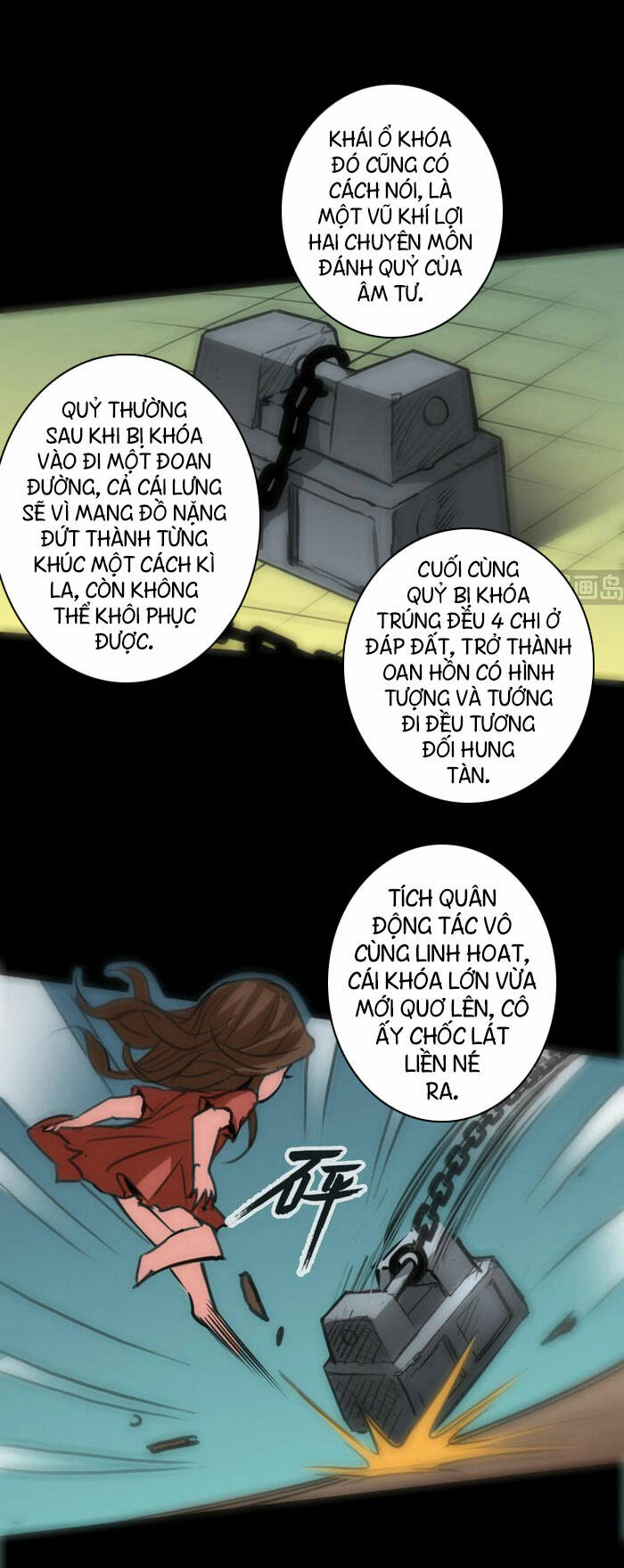 Kiếp Thiên Vận Chap 89 - Next Chap 90