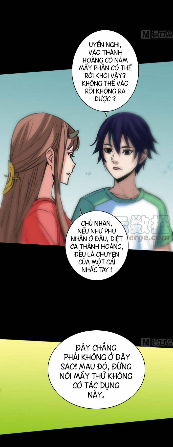Kiếp Thiên Vận Chap 89 - Next Chap 90