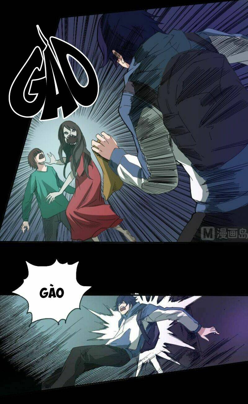 Kiếp Thiên Vận Chap 9 - Next Chap 10