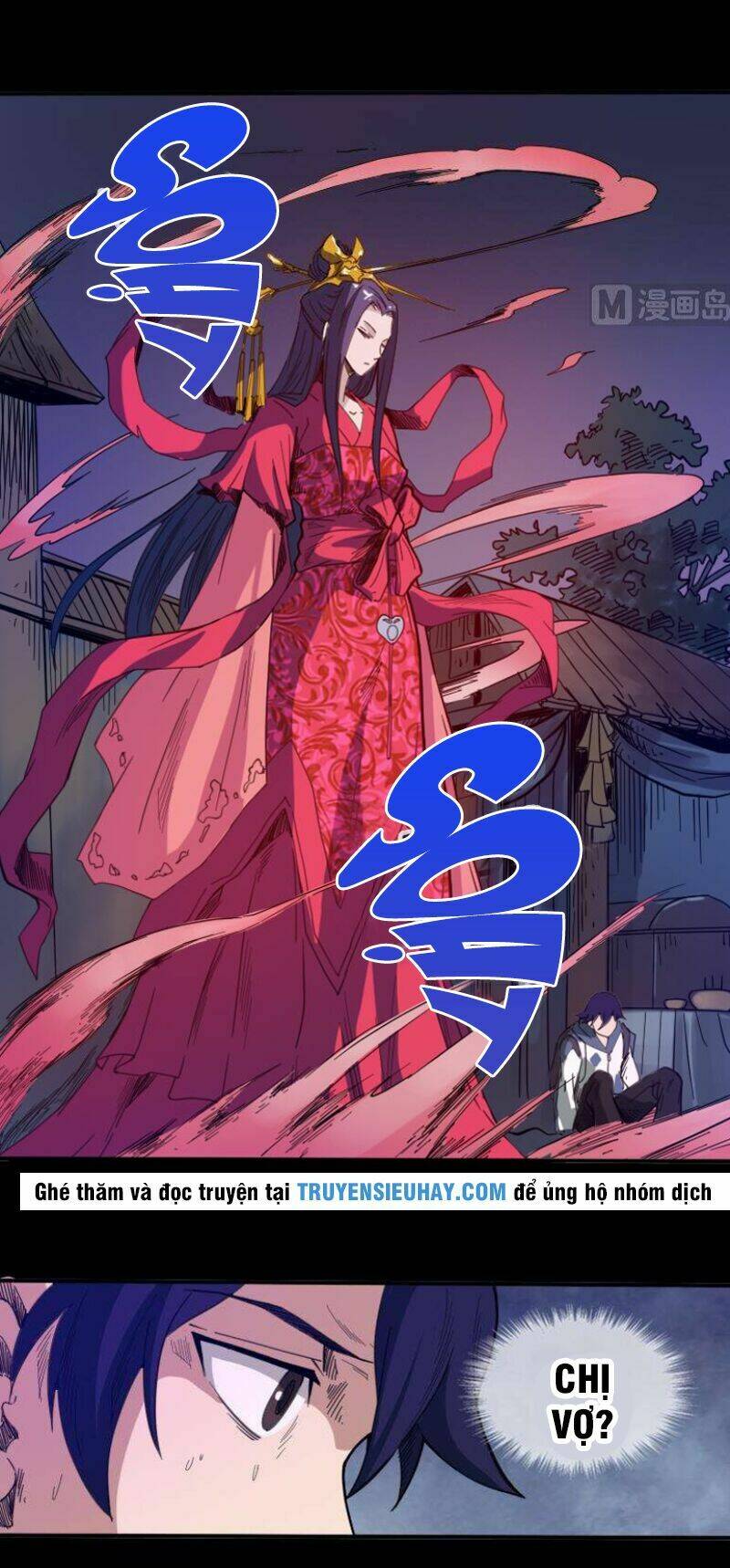 Kiếp Thiên Vận Chap 9 - Next Chap 10