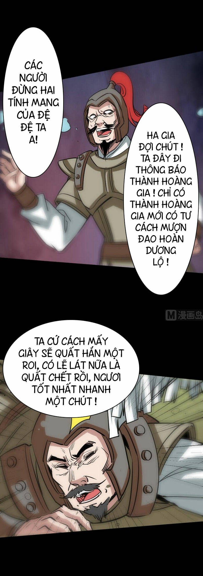 Kiếp Thiên Vận Chap 90 - Next Chap 91