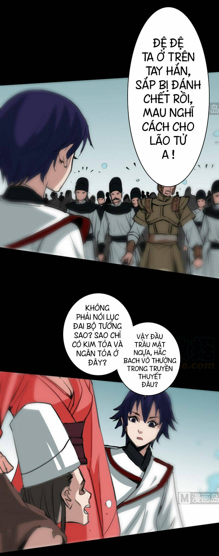 Kiếp Thiên Vận Chap 90 - Next Chap 91