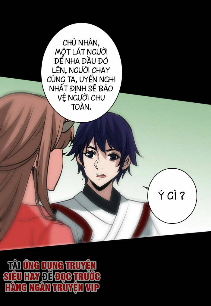 Kiếp Thiên Vận Chap 90 - Next Chap 91