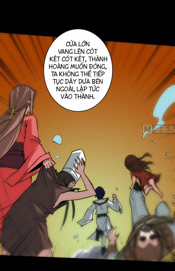 Kiếp Thiên Vận Chap 90 - Next Chap 91