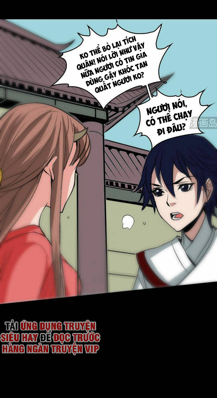Kiếp Thiên Vận Chap 91 - Next Chap 92