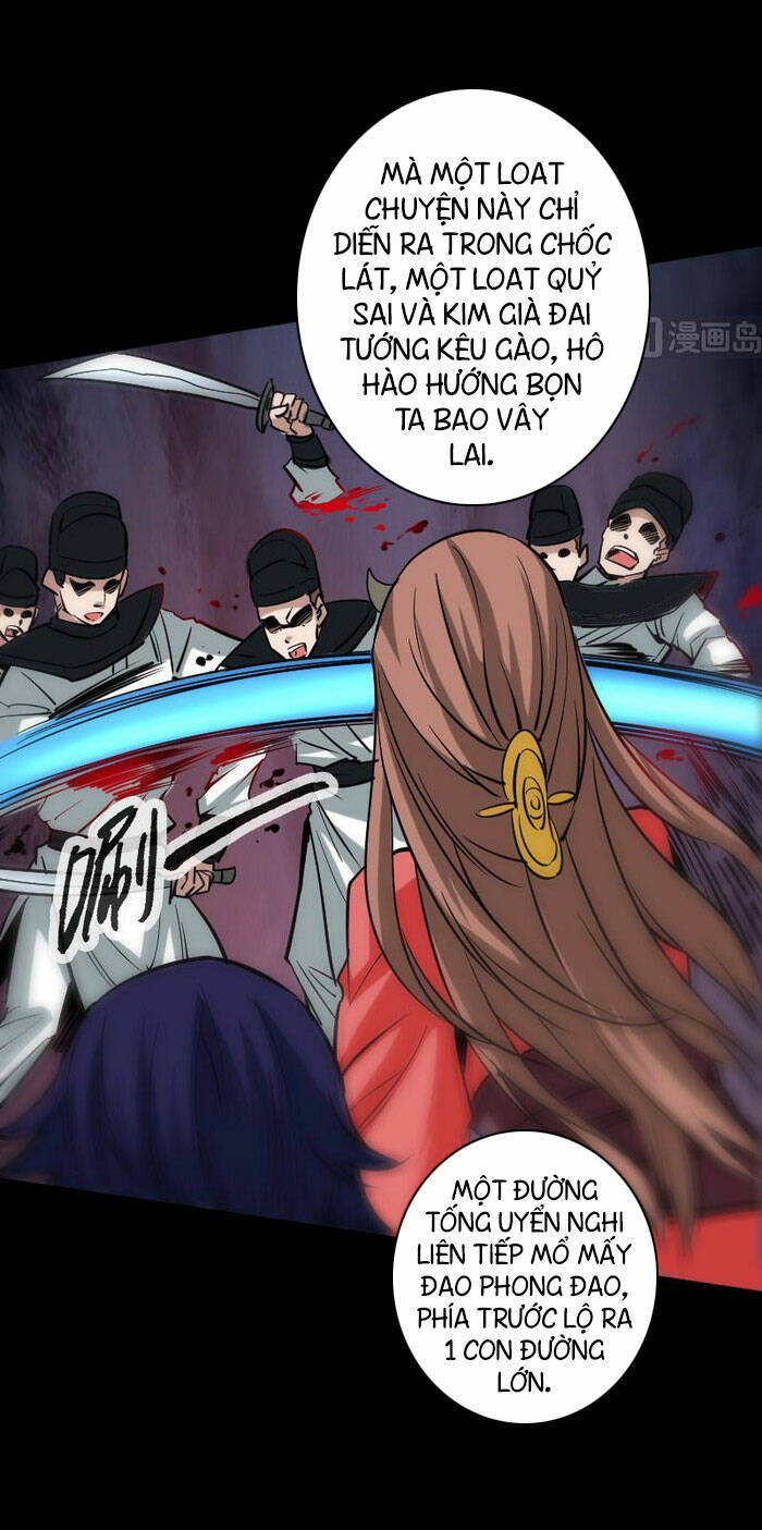 Kiếp Thiên Vận Chap 91 - Next Chap 92