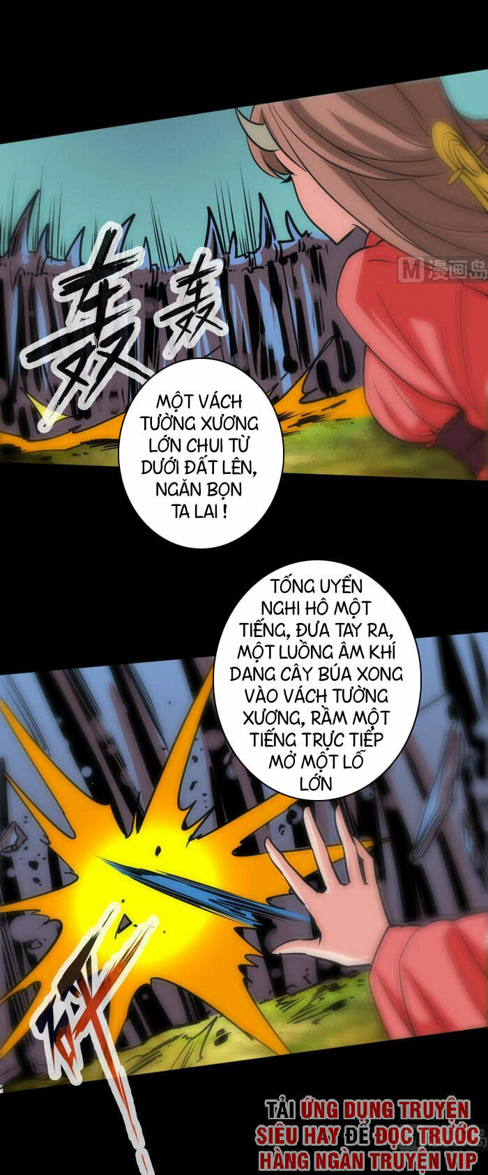 Kiếp Thiên Vận Chap 91 - Next Chap 92