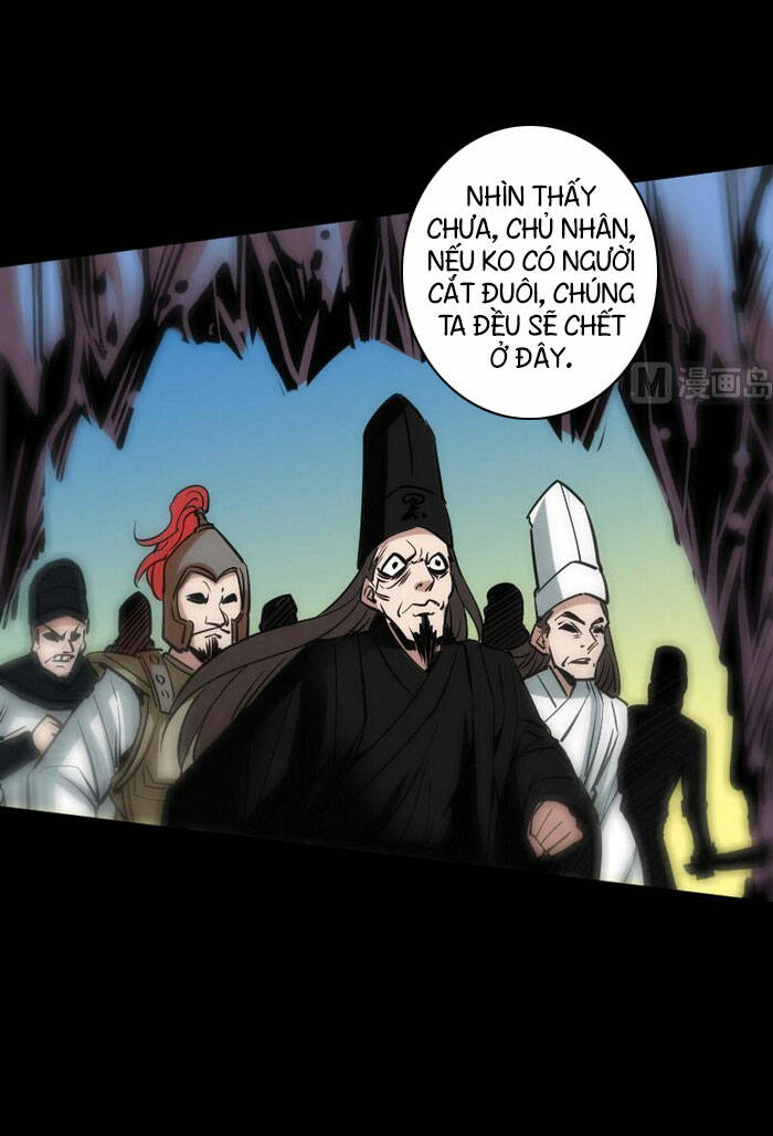Kiếp Thiên Vận Chap 91 - Next Chap 92