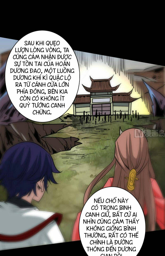 Kiếp Thiên Vận Chap 91 - Next Chap 92