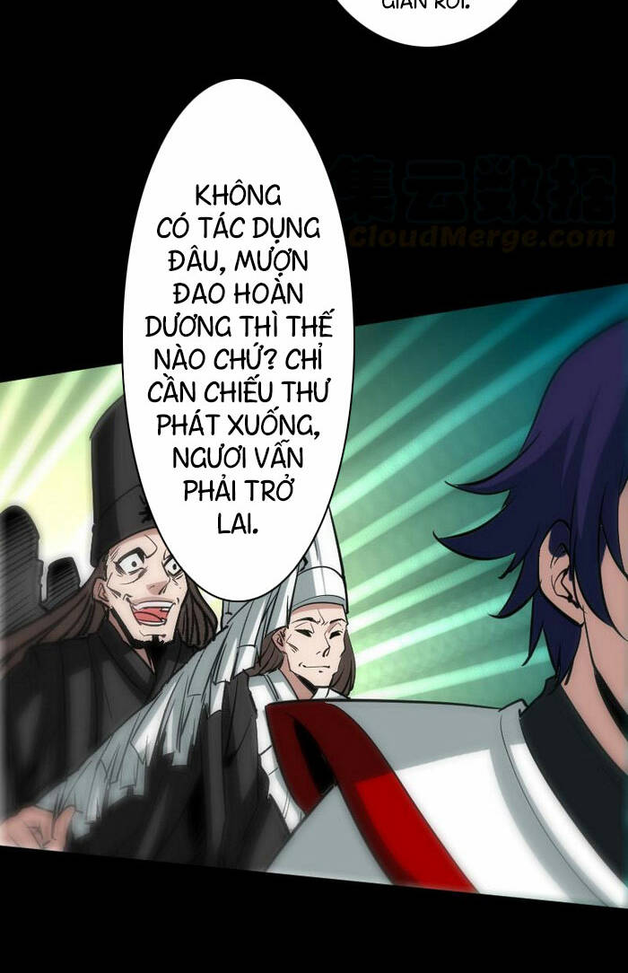 Kiếp Thiên Vận Chap 91 - Next Chap 92