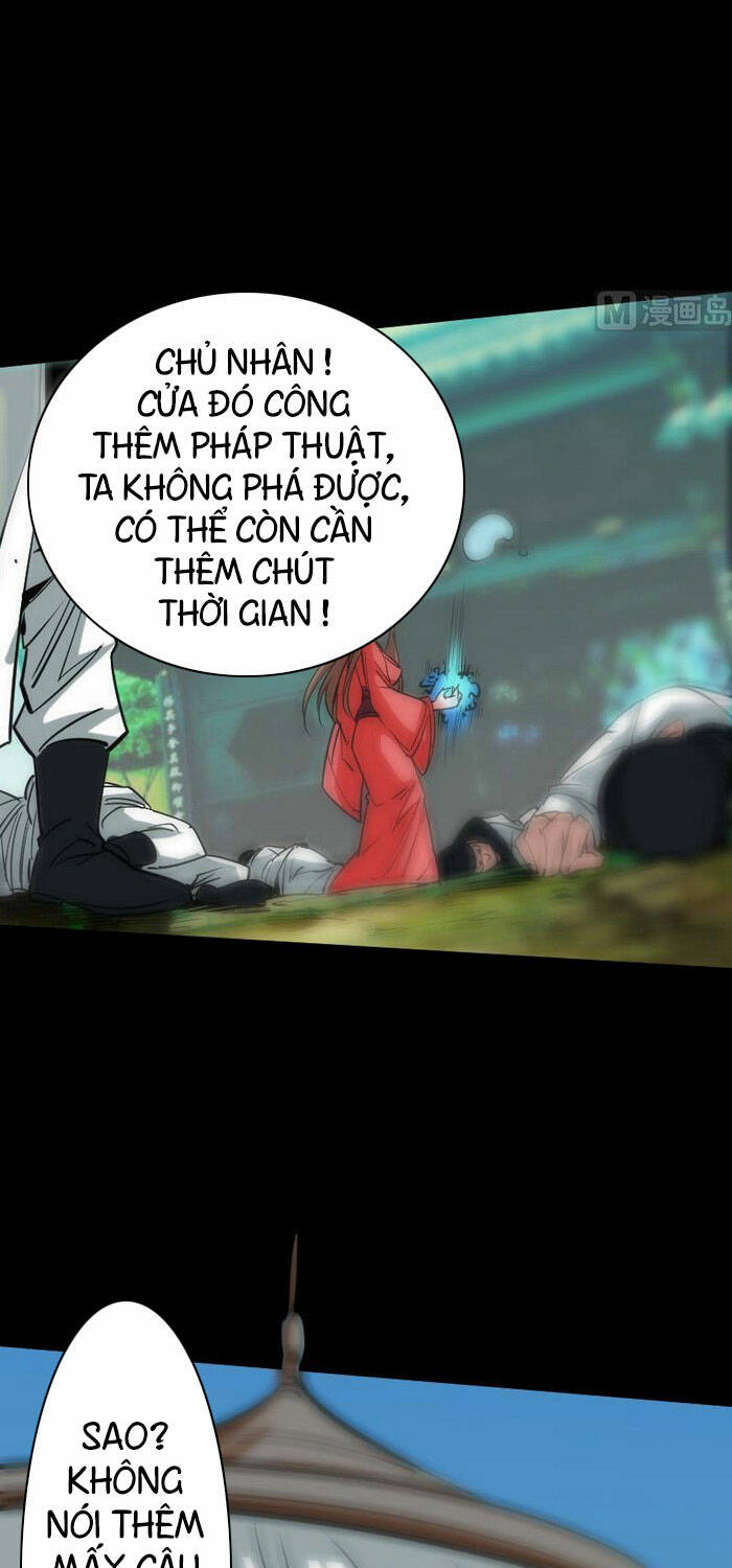 Kiếp Thiên Vận Chap 92 - Next Chap 93