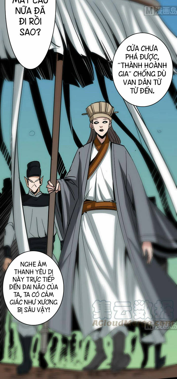 Kiếp Thiên Vận Chap 92 - Next Chap 93