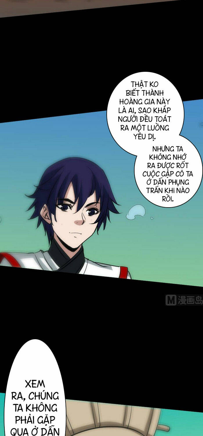 Kiếp Thiên Vận Chap 92 - Next Chap 93