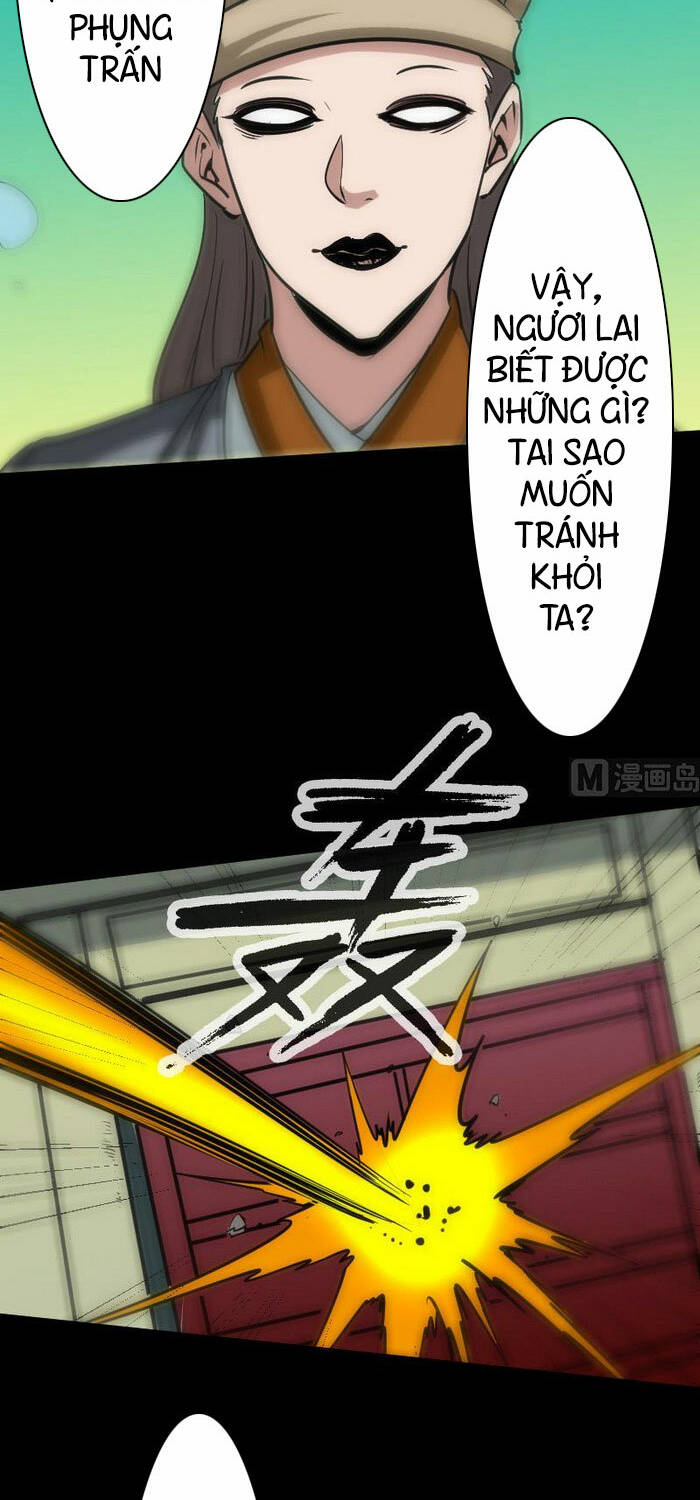 Kiếp Thiên Vận Chap 92 - Next Chap 93