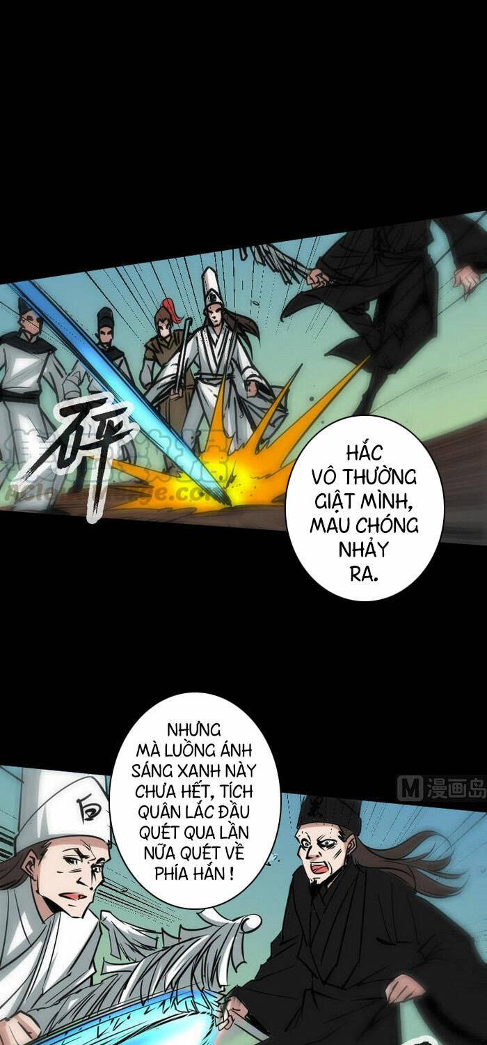 Kiếp Thiên Vận Chap 92 - Next Chap 93