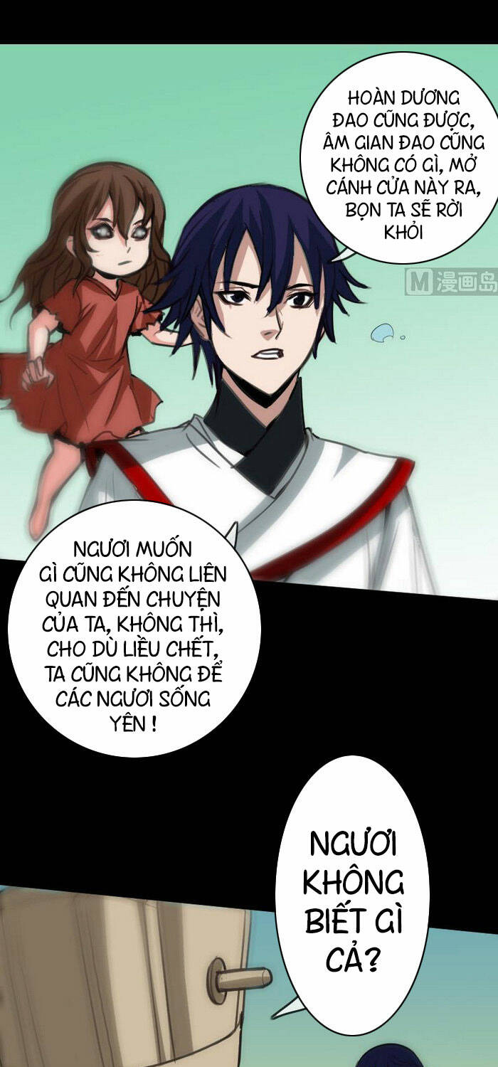 Kiếp Thiên Vận Chap 93 - Next Chap 94