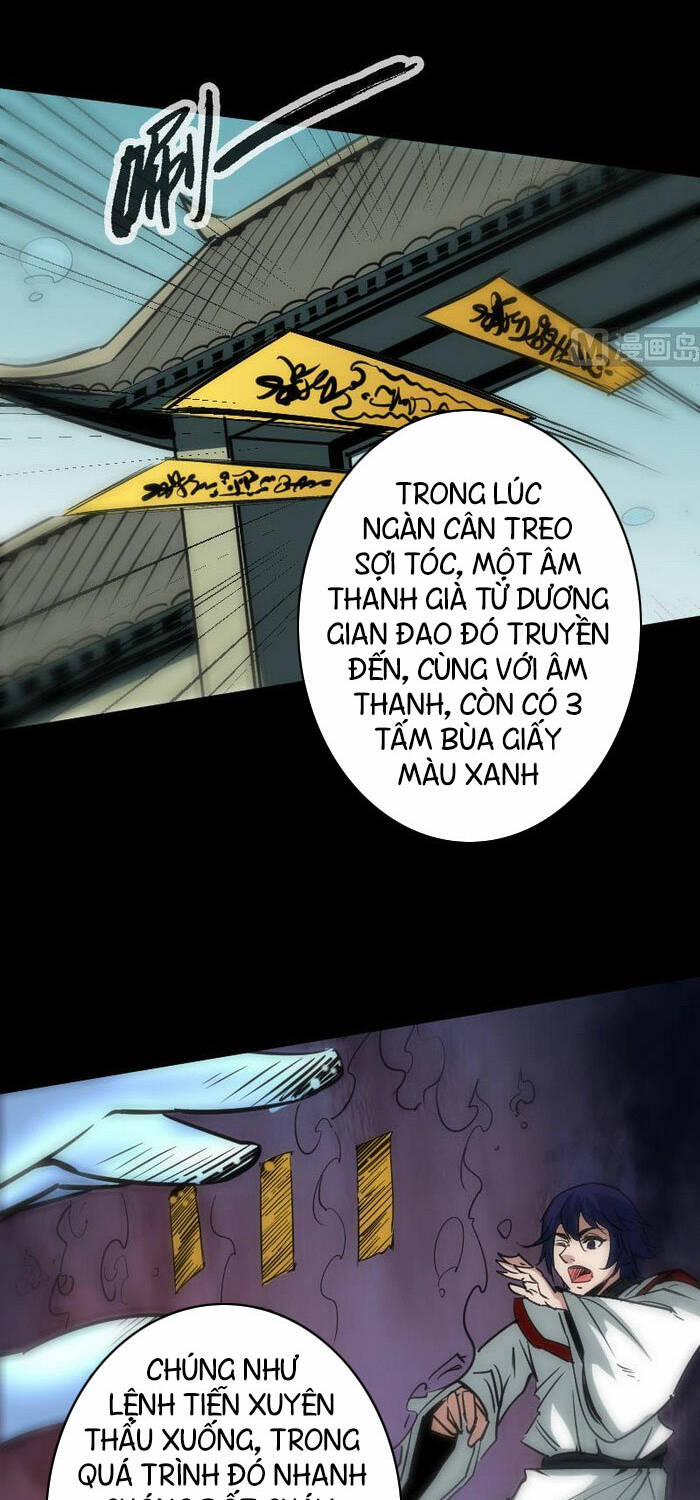 Kiếp Thiên Vận Chap 93 - Next Chap 94