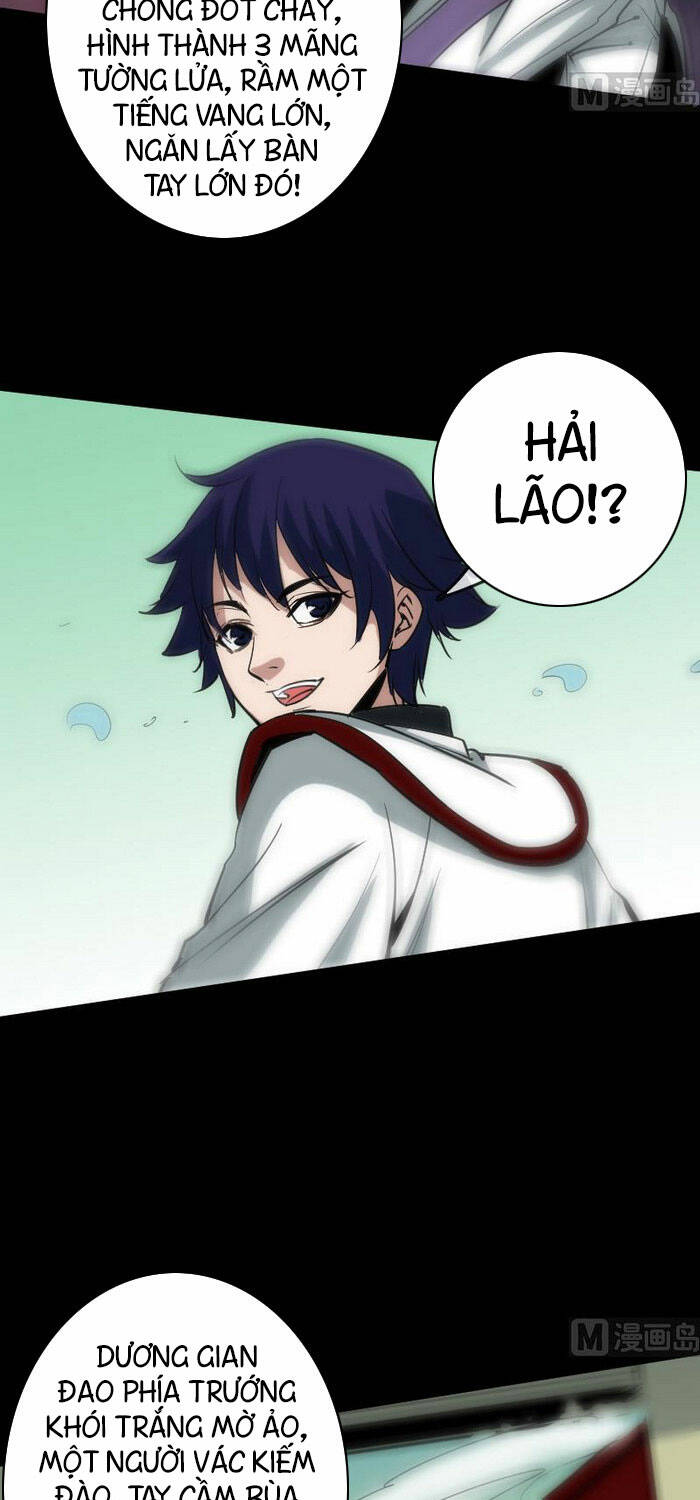 Kiếp Thiên Vận Chap 93 - Next Chap 94
