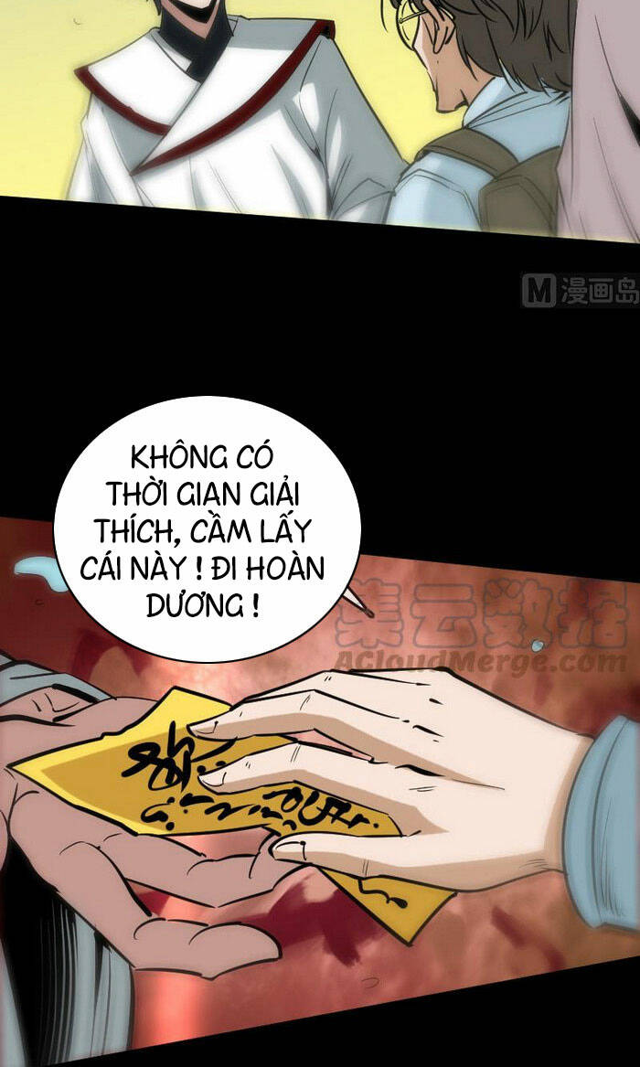 Kiếp Thiên Vận Chap 93 - Next Chap 94