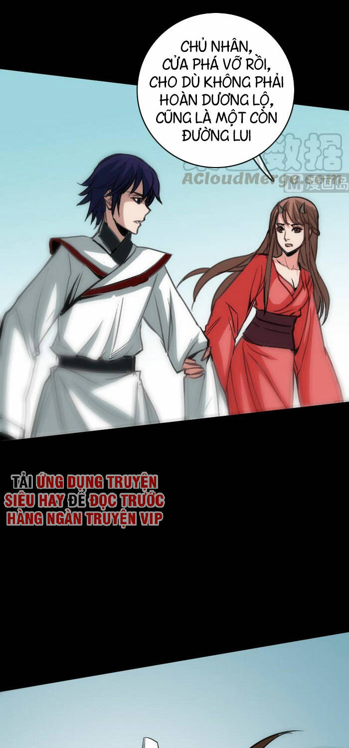 Kiếp Thiên Vận Chap 93 - Next Chap 94