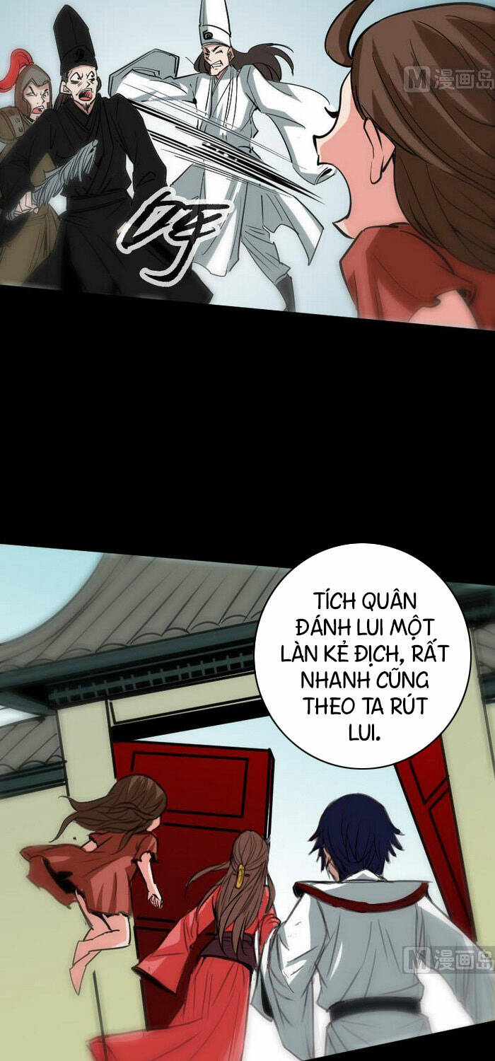 Kiếp Thiên Vận Chap 93 - Next Chap 94