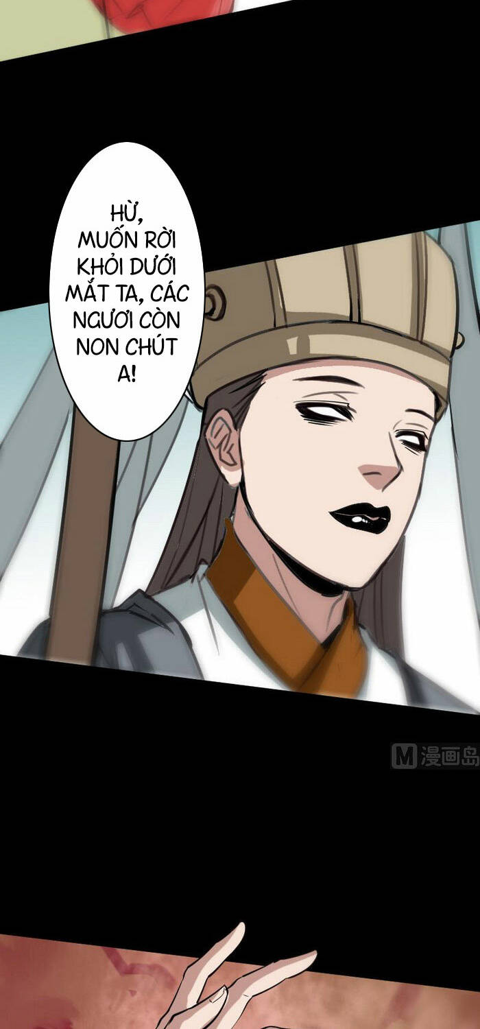Kiếp Thiên Vận Chap 93 - Next Chap 94
