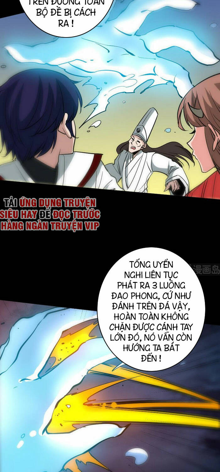 Kiếp Thiên Vận Chap 93 - Next Chap 94