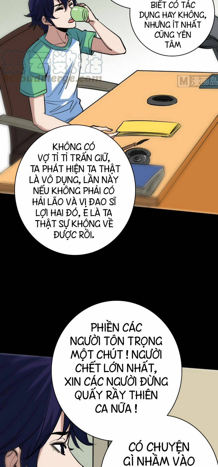 Kiếp Thiên Vận Chap 94 - Next Chap 95