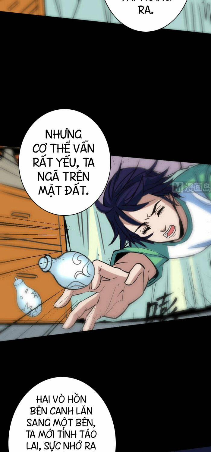 Kiếp Thiên Vận Chap 94 - Next Chap 95