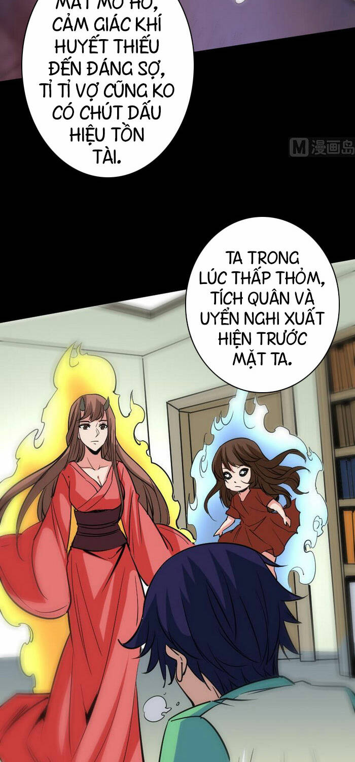 Kiếp Thiên Vận Chap 94 - Next Chap 95