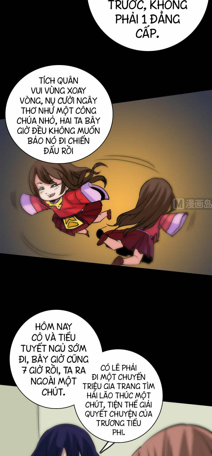 Kiếp Thiên Vận Chap 97 - Next Chap 98