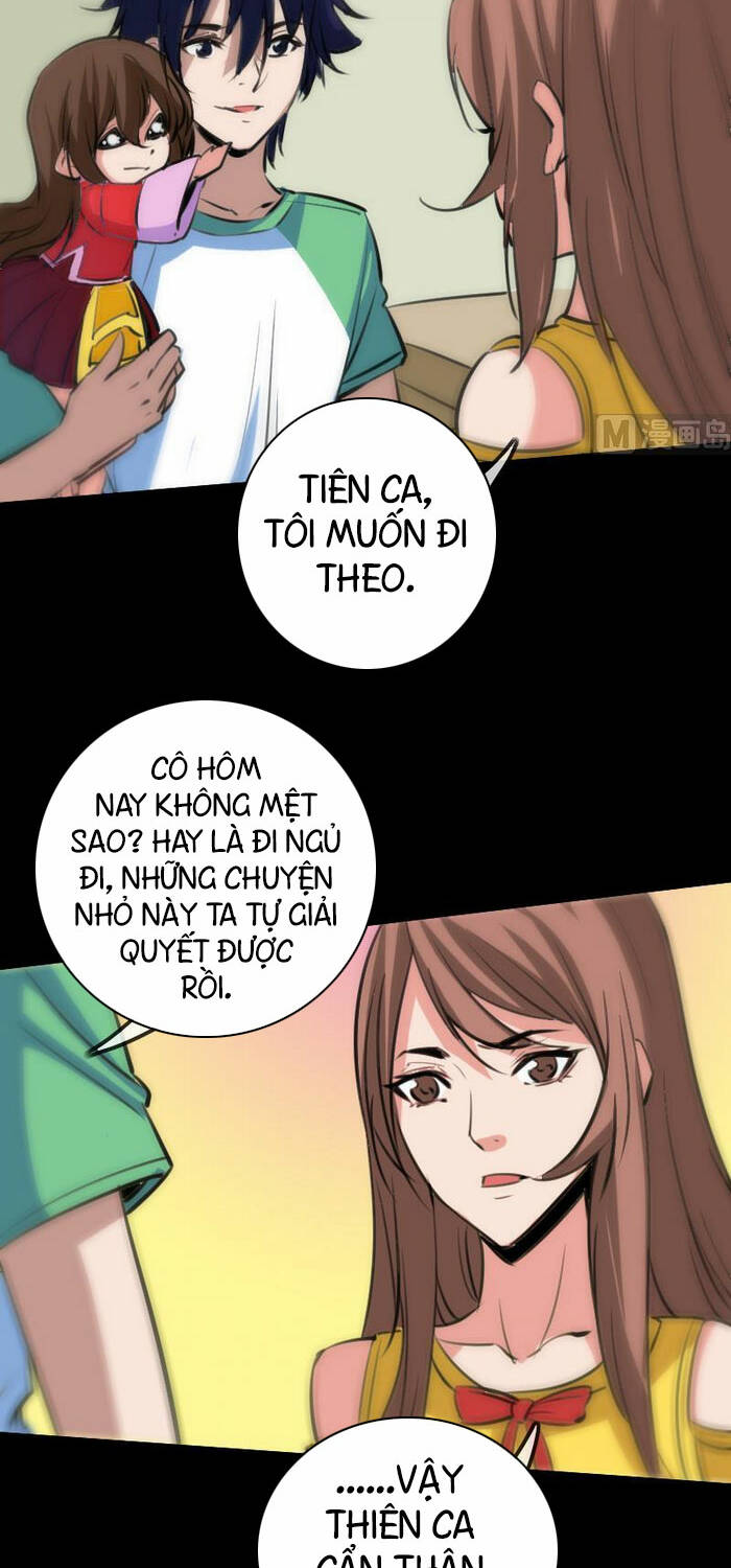 Kiếp Thiên Vận Chap 97 - Next Chap 98