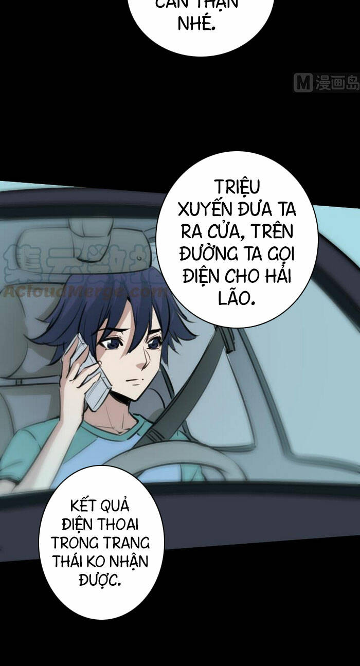 Kiếp Thiên Vận Chap 97 - Next Chap 98