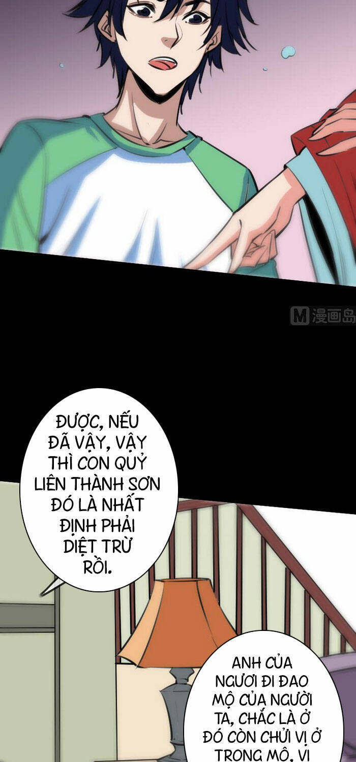 Kiếp Thiên Vận Chap 97 - Next Chap 98