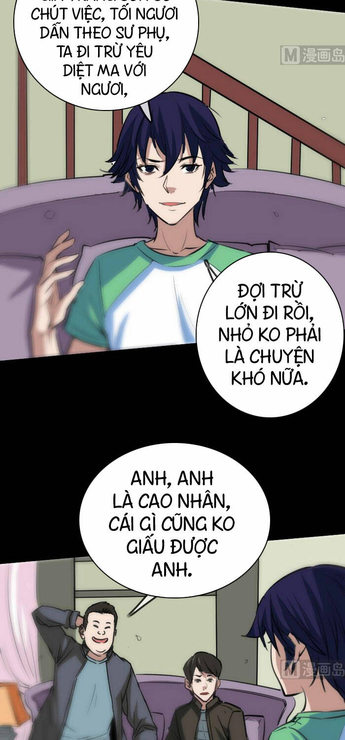 Kiếp Thiên Vận Chap 97 - Next Chap 98