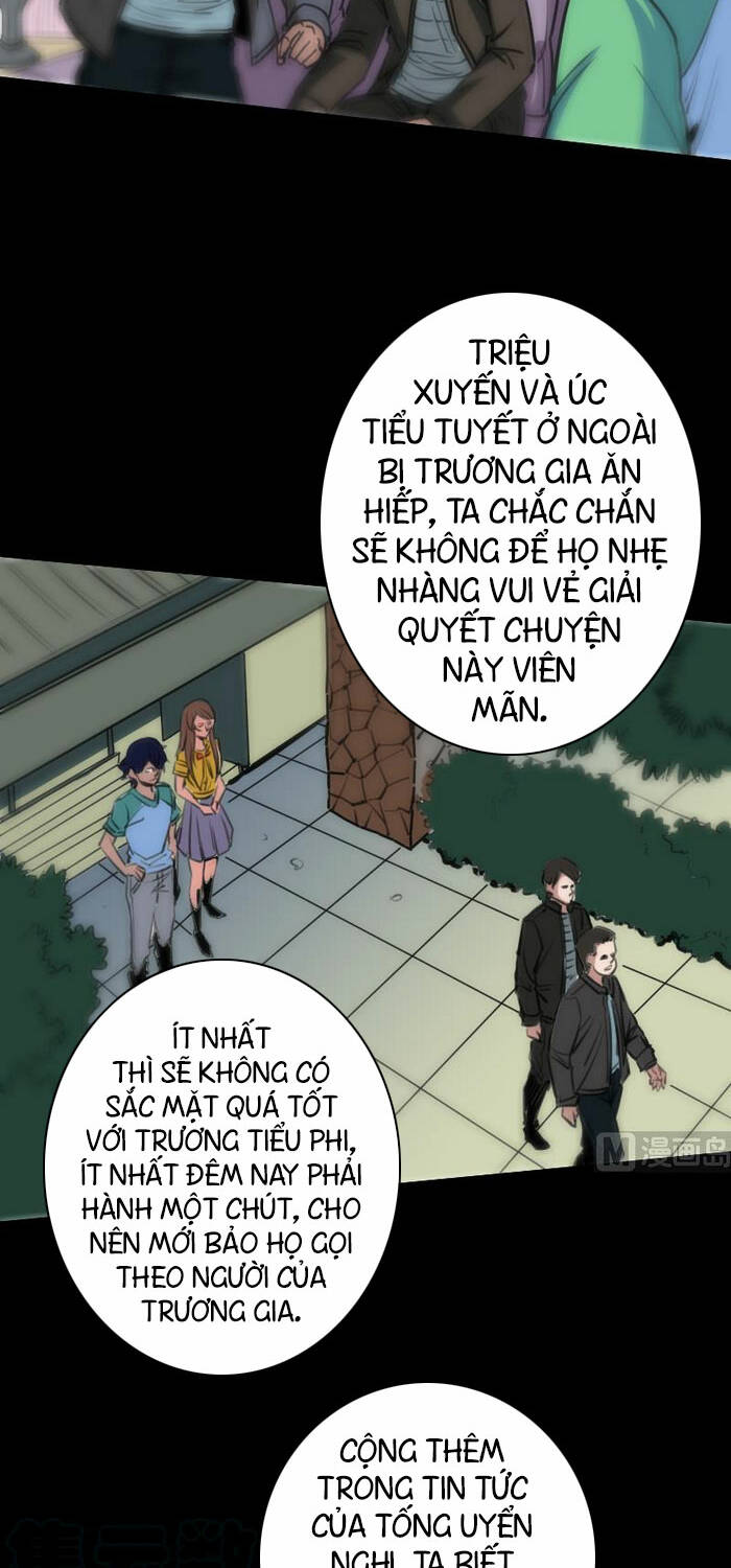 Kiếp Thiên Vận Chap 97 - Next Chap 98