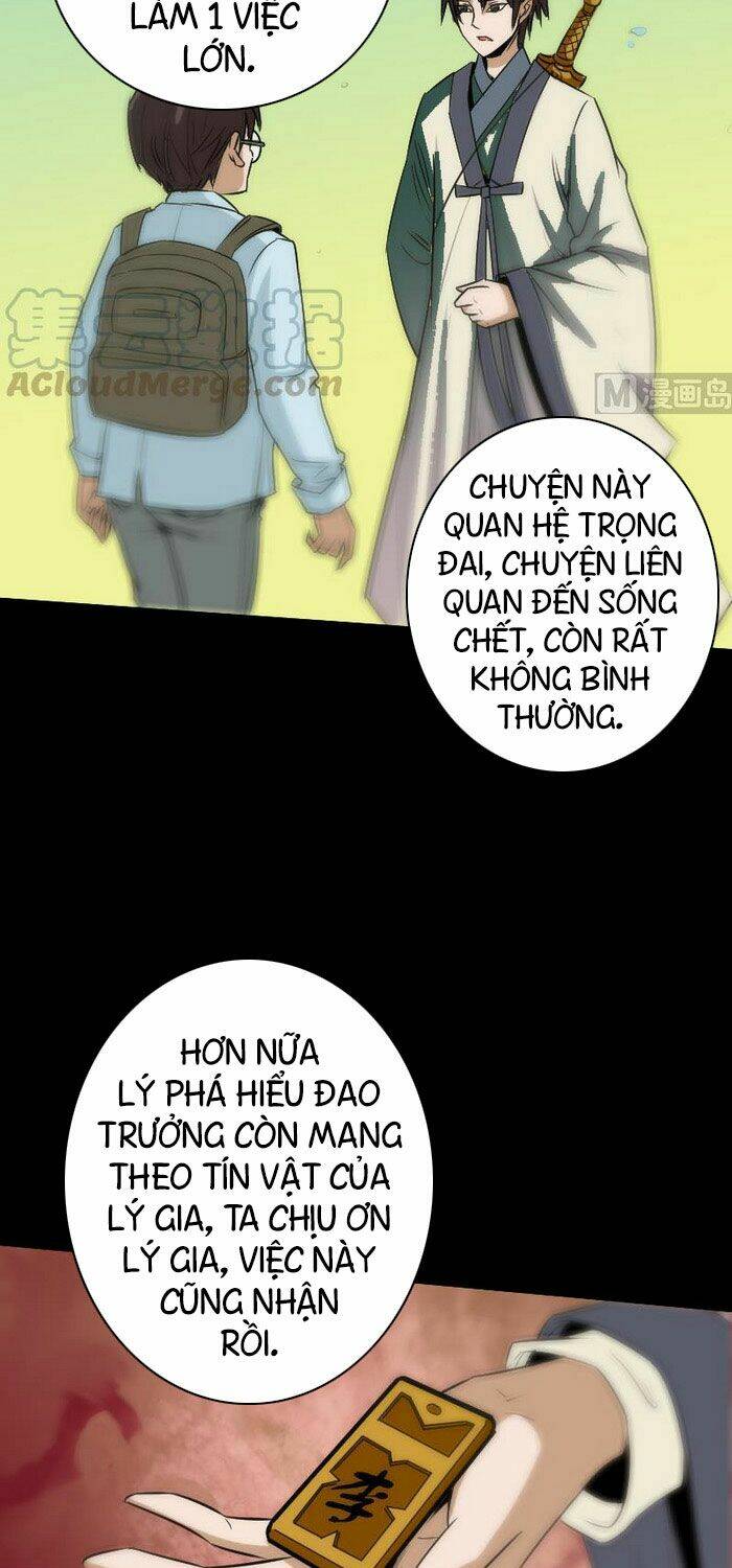 Kiếp Thiên Vận Chap 98 - Next Chap 99