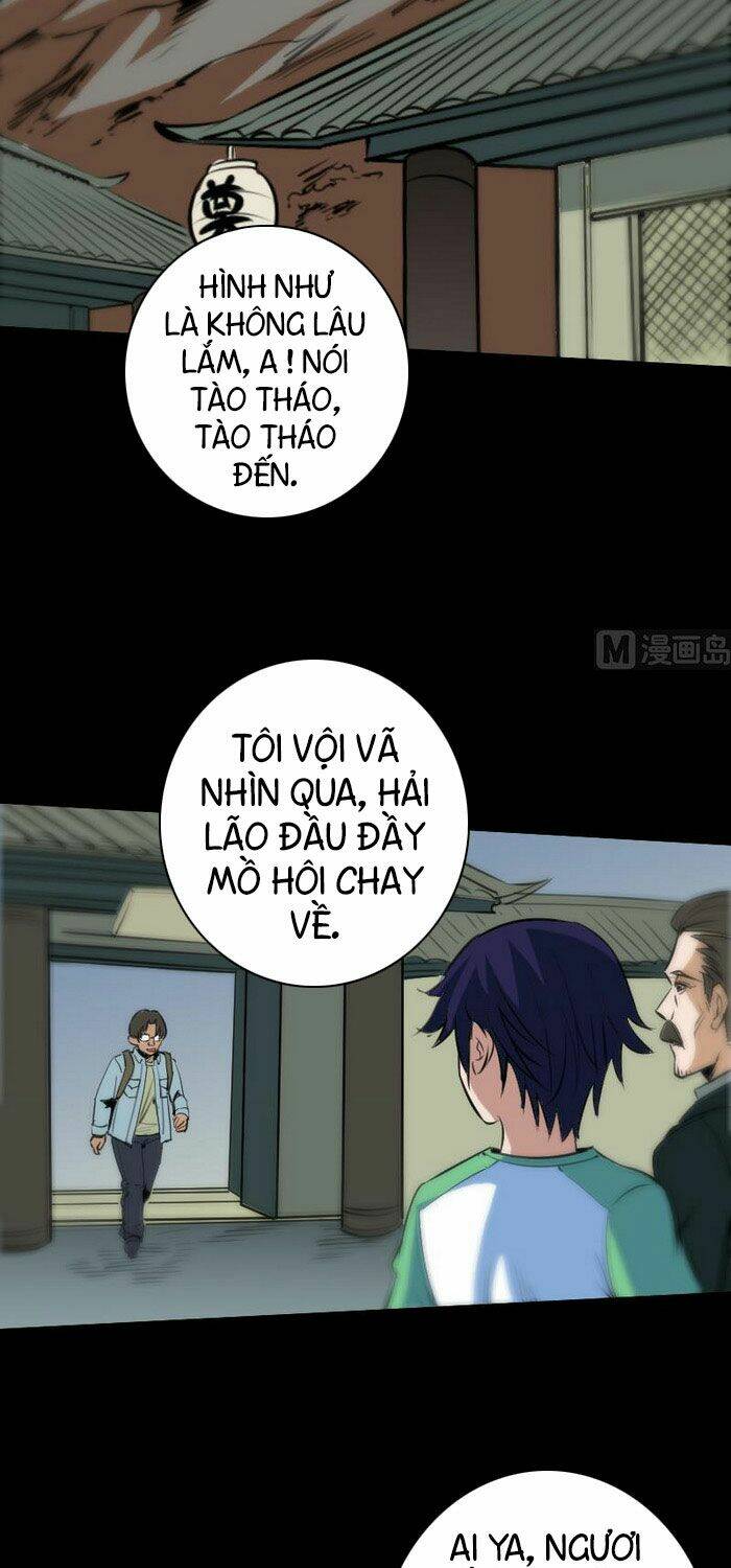 Kiếp Thiên Vận Chap 98 - Next Chap 99