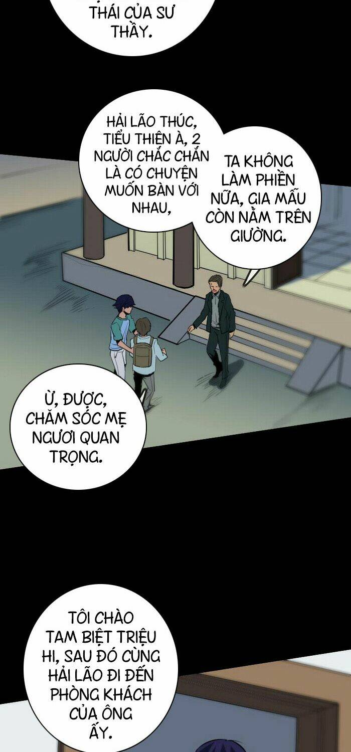 Kiếp Thiên Vận Chap 98 - Next Chap 99
