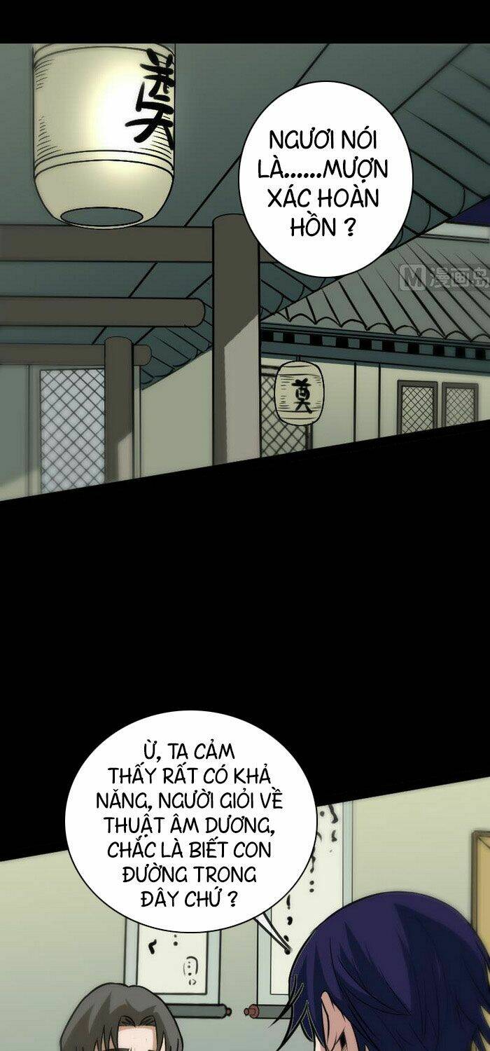 Kiếp Thiên Vận Chap 99 - Next Chap 100