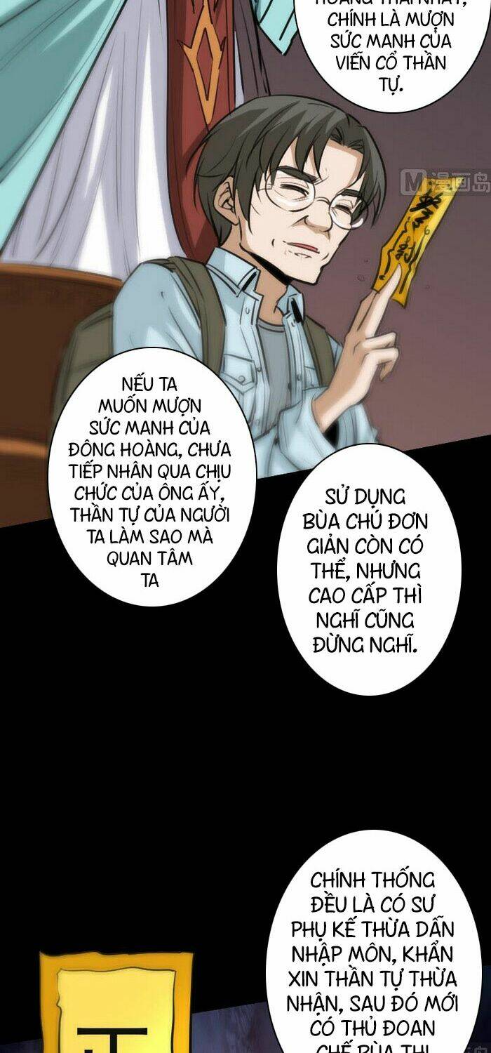 Kiếp Thiên Vận Chap 99 - Next Chap 100