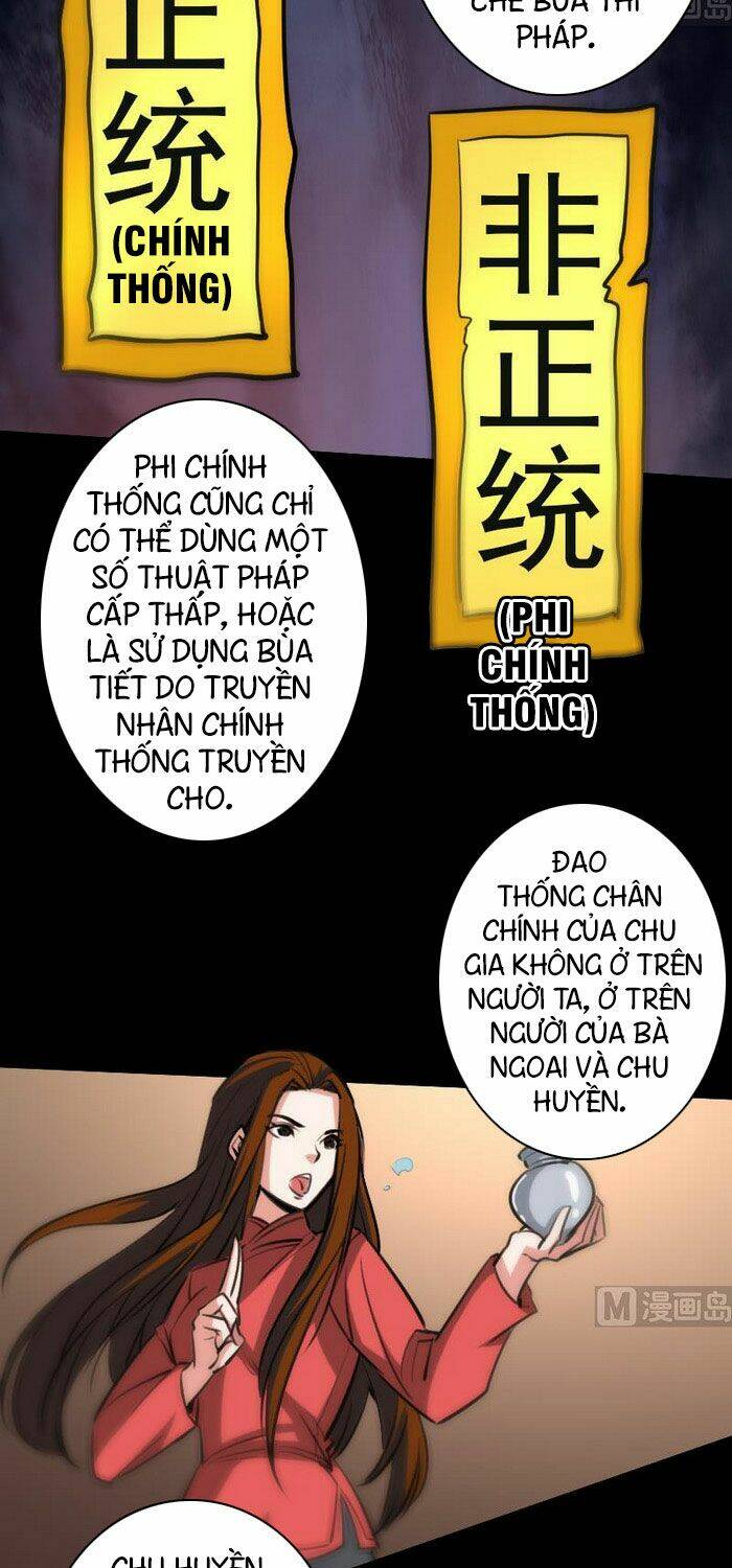 Kiếp Thiên Vận Chap 99 - Next Chap 100