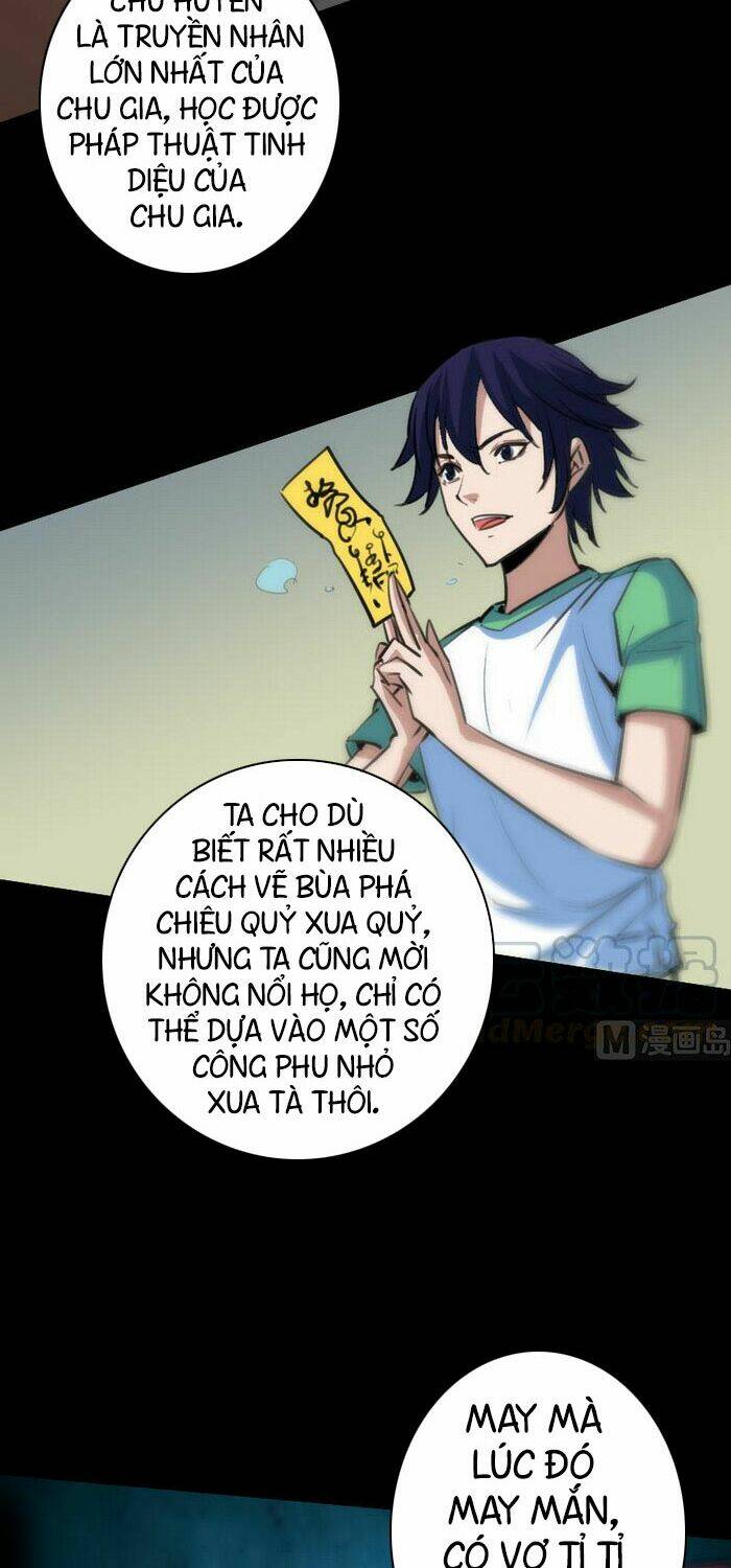 Kiếp Thiên Vận Chap 99 - Next Chap 100