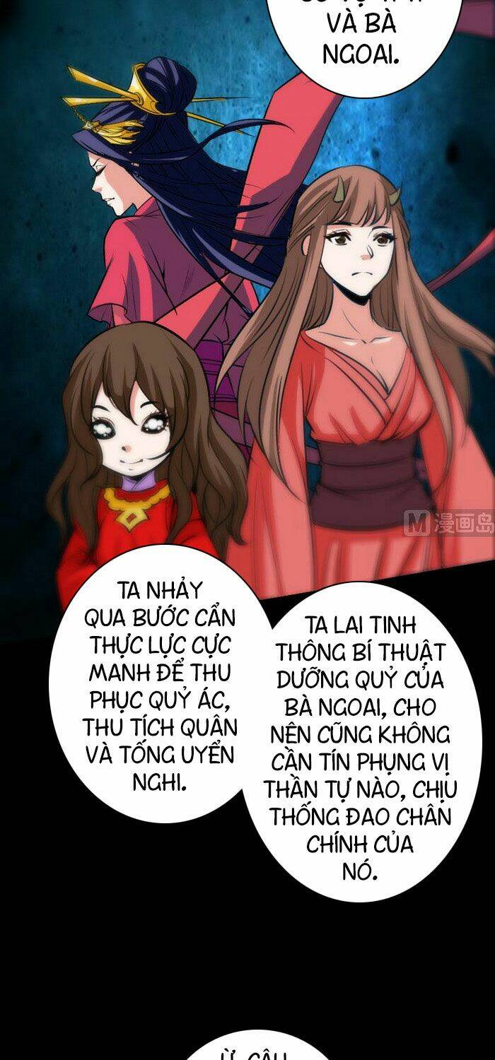 Kiếp Thiên Vận Chap 99 - Next Chap 100