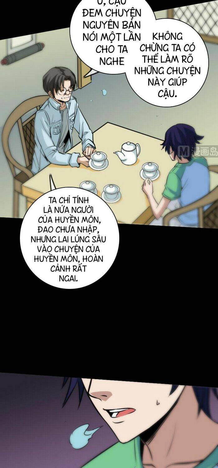 Kiếp Thiên Vận Chap 99 - Next Chap 100