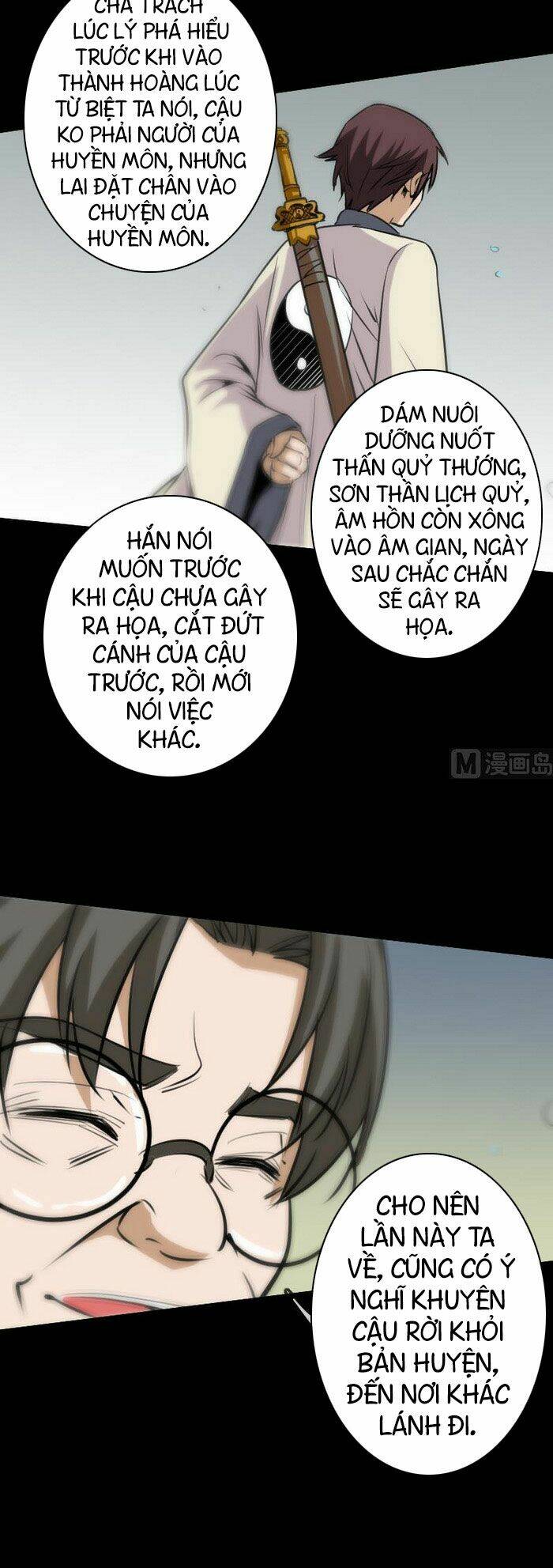 Kiếp Thiên Vận Chap 99 - Next Chap 100