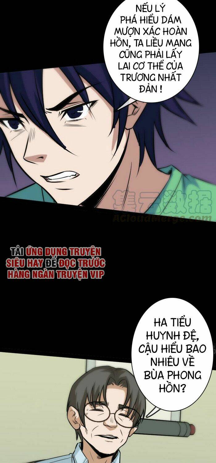 Kiếp Thiên Vận Chap 99 - Next Chap 100