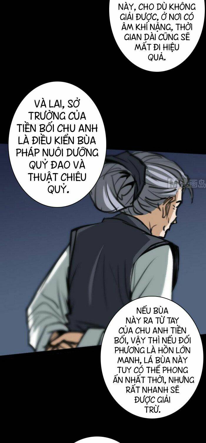 Kiếp Thiên Vận Chap 99 - Next Chap 100