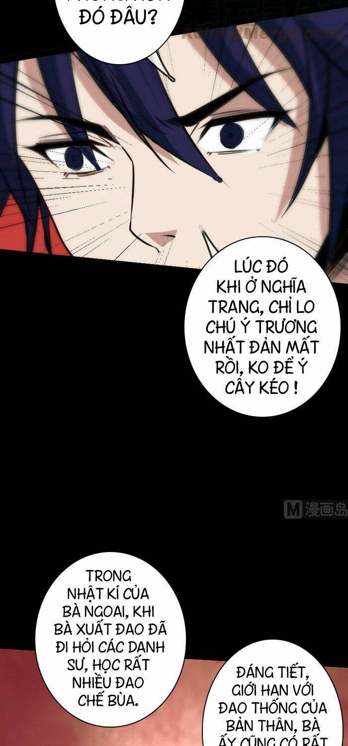 Kiếp Thiên Vận Chap 99 - Next Chap 100